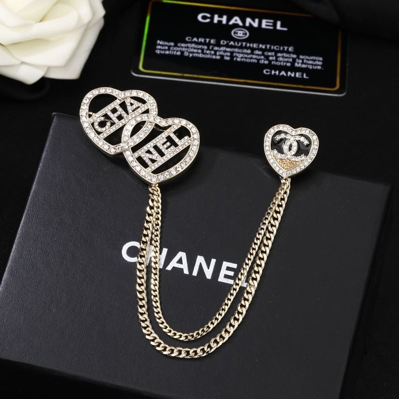 Chanel Brooches